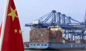 China’s September exports unexpectedly  accelerated to hit new record high