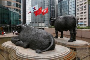 Hong Kong government set up task force to enhance stock market liquidity, strengthen capital market development