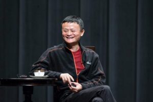 Jack Ma steps down from board of Alibaba