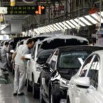 China auto sales production