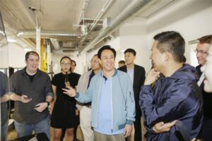 Faraday Future’s Founder Jia Yueting Gets to Stay as CEO Till Year-End