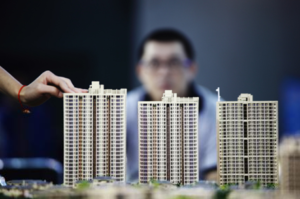 China’s property loans to individuals see slower growth