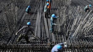 Chinese Infrastructure Stocks Boosted by Stimulus Expectation