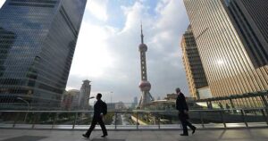 Chinese economy losing steam further, fixed-asset investment growth hit new record low