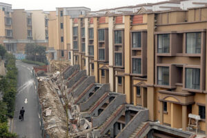 Top 100 Chinese property developers’ sales slid over 17% in 2023, nearly 70% recorded declines  