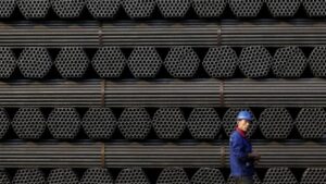 China Sees Commodity Rally Driven by Government Infrastructure Push