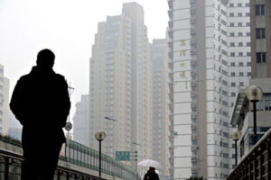 China tightening controls on home rental firms after first collapse case