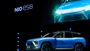Chinese EV maker Nio files for US IPO to raise $1 bn