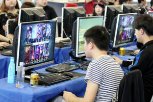 china online games