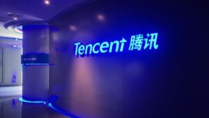 China suspends Tencent from updating existing app, launching new apps