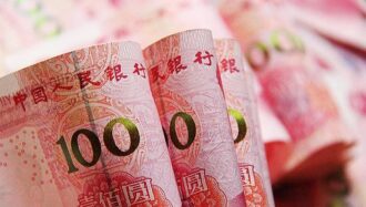 Russia to use Chinese yuan to replenish forex reserves