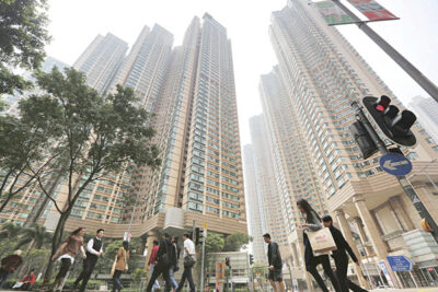 Home mortgage rates in some Chinese cities decline after climbing for months