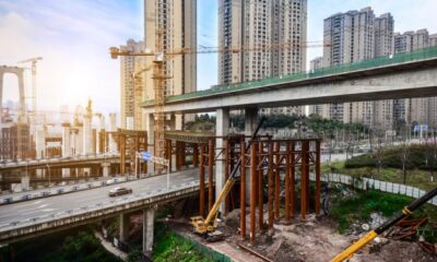 China’s Fixed-Asset Investment Grows at Slower Pace in Jan–Apr, Real Estate Investment Decline Widens for Second Straight Month