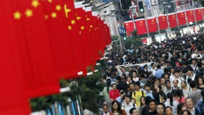 China set 2023 GDP growth target at “around 5%”