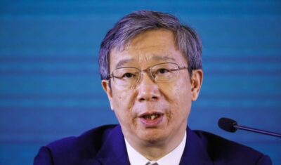 China’s macro leverage ratio to further stabilise next year as GDP growth picks up: PBOC governor