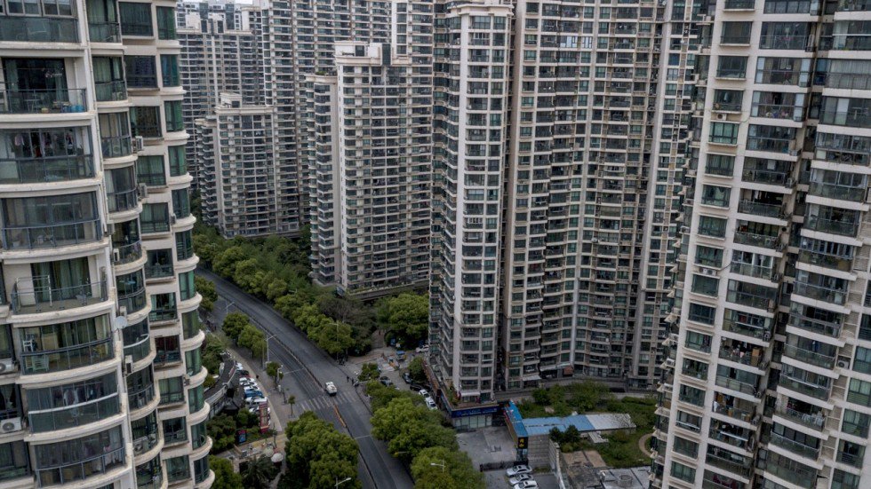 Major Chinese property developers’ cash dropped for first time in five years, interest-bearing debt grew at slower pace