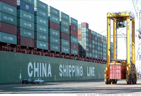 China pledges targeted measures to help exporters amid tight shipping capacity, soaring costs