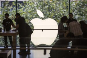 TechnologyChinese Apple Supply Chain Stocks Soar on Reports of iPhone 17 Mass Production