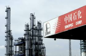 Chinese oil giant Sinopec’s profit slipped 19.4% in H1 amid lower oil prices, weakened fuel demand