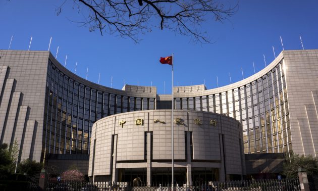 PBOC drained 77 bn yuan liquidity Thu, raised yuan’s fixing by 103 pips