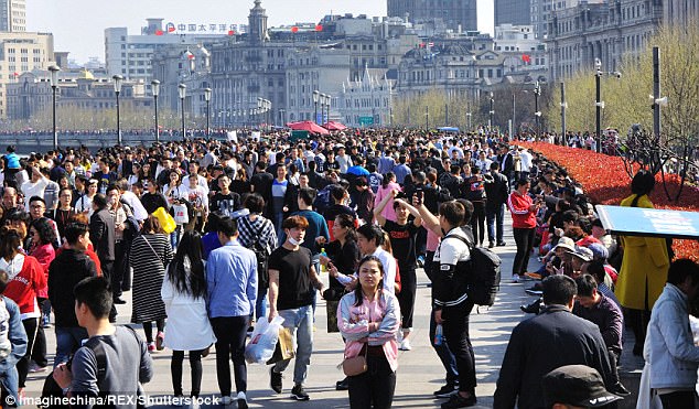 China’s population to start to shrink ahead of 2025 – state media