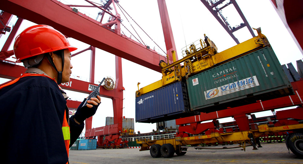 ASEAN remained China’s top trading partner in Jan – Feb, China’s trade with US fell 10.6% on year