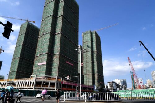 China’s state-owned AMCs participated in 65 distressed property projects 