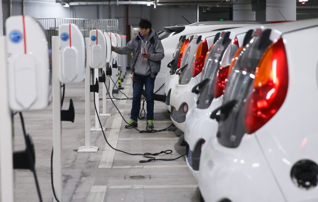 China cut subsidies for new-energy cars in next three years, raised requirement for cars to get subsidies