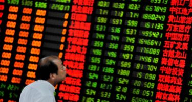 china stock market