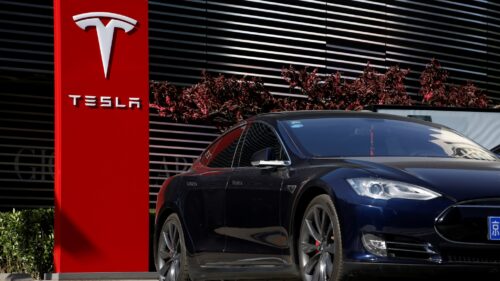 Tesla Giga Shanghai saw one millionth cars roll off production line