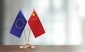 China, EU held high-level economic, trade dialogue