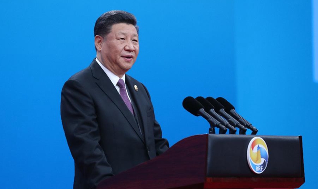 Chinese President Xi addresses key concerns in Belt and Road speech