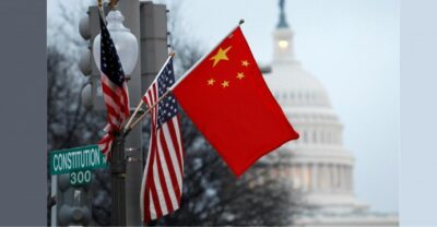 US should stop containment, suppression against China, foreign minister Wang Yi told US Secretary of State in phone call