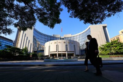 PBOC injects 704 bn yuan liquidity via open market operation this week