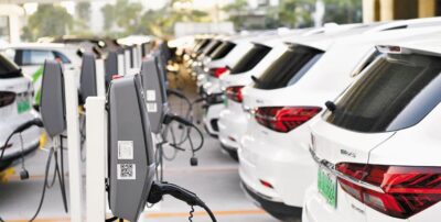 China’s retail sales of new energy passenger cars rose 14.7% on month in Sept, penetration rate hit 31.8% – industry body