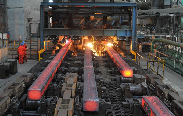 China’s crude steel output rose 1.3% on year in H1 despite weak demand