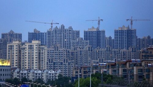 China’s property sales fell 27% in 2022, top 100 developers’ sales tumbled over 40% – research