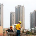 Chinese property developers