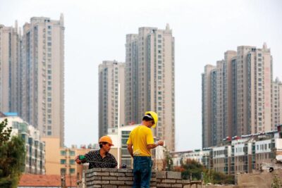 China’s real estate market contracted for second straight year in 2023, property investment, sales slid further