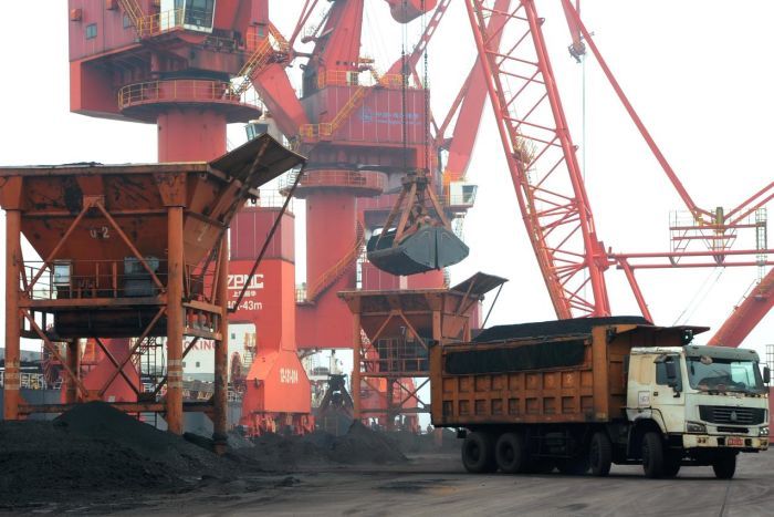 China to intervene in coal prices, coal-producing city Yulin cut coal prices