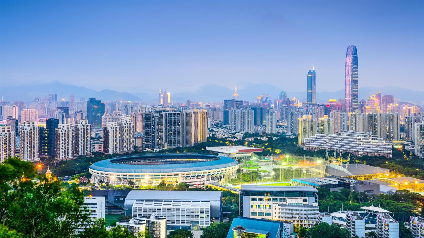 China Unveils New Reforms In Shenzhen Amid Unrest In Neighbouring Hong 