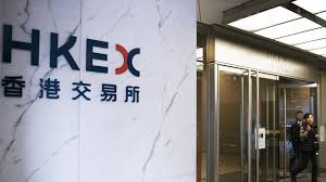 hong kong stock exchange