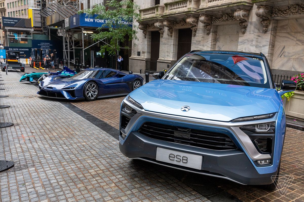 Chinese EV maker NIO raises doubts about survival as cash may dry up in 12 months