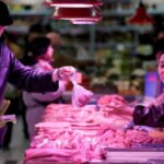 china pork supply