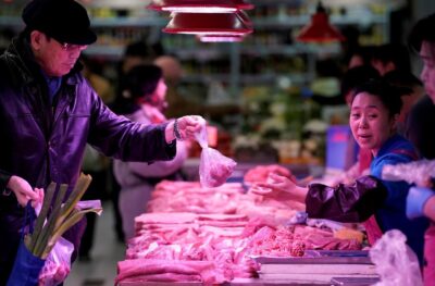 China’s live hog prices expected to rise slightly this week after previous drops – state planner
