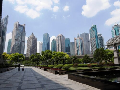Shanghai’s new home transactions slide 22% in April from previous month – property agency