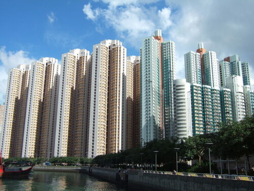 Hong Kong’s live-in home price index hit highest in nine weeks 