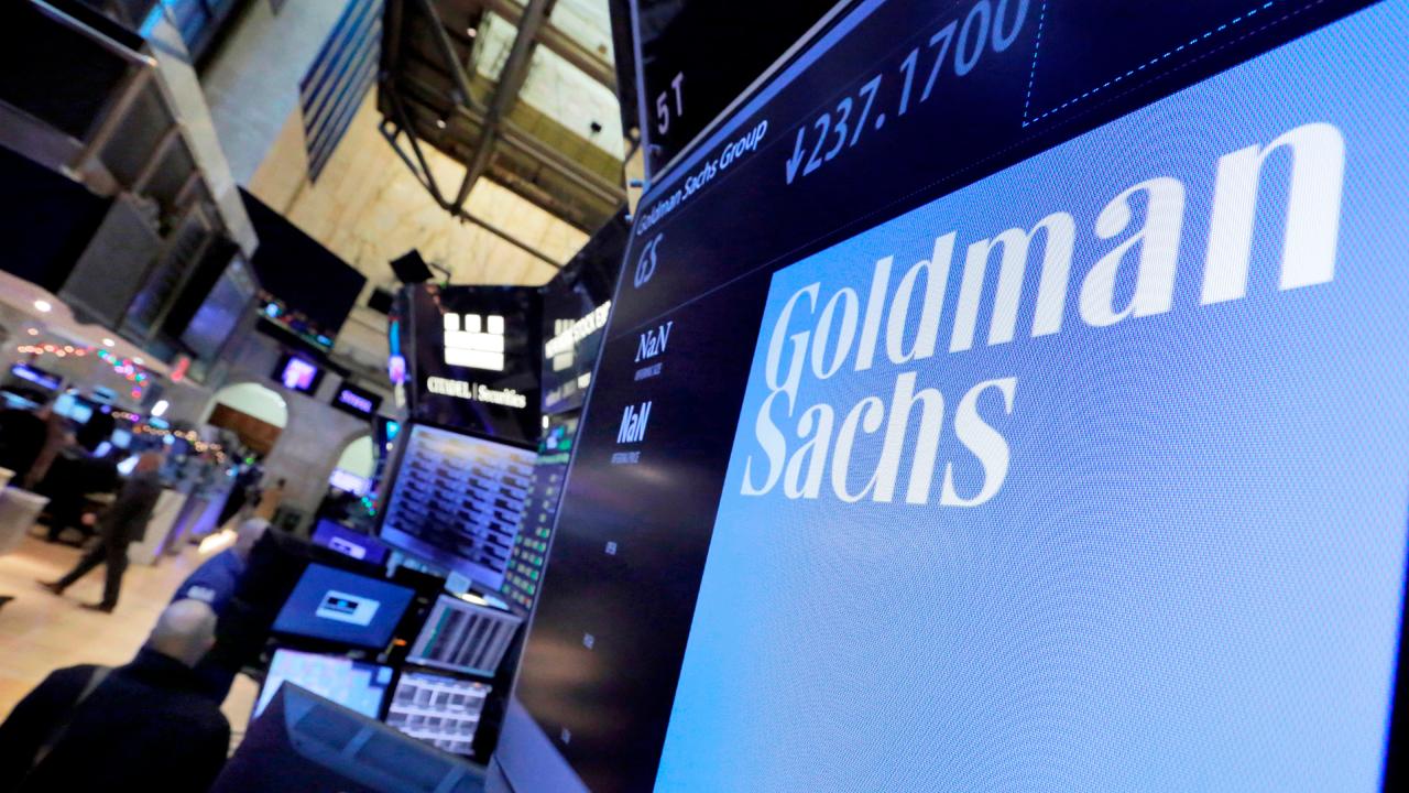 Goldman Sachs to acquire 100% ownership of China joint venture