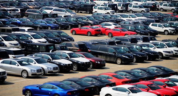 China’s passenger car sales fell 45% on year in Jan 1 – 27 – industry body