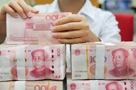 China’s new bank loans rebounded more than expected in Aug, nearly quadrupling from Jul